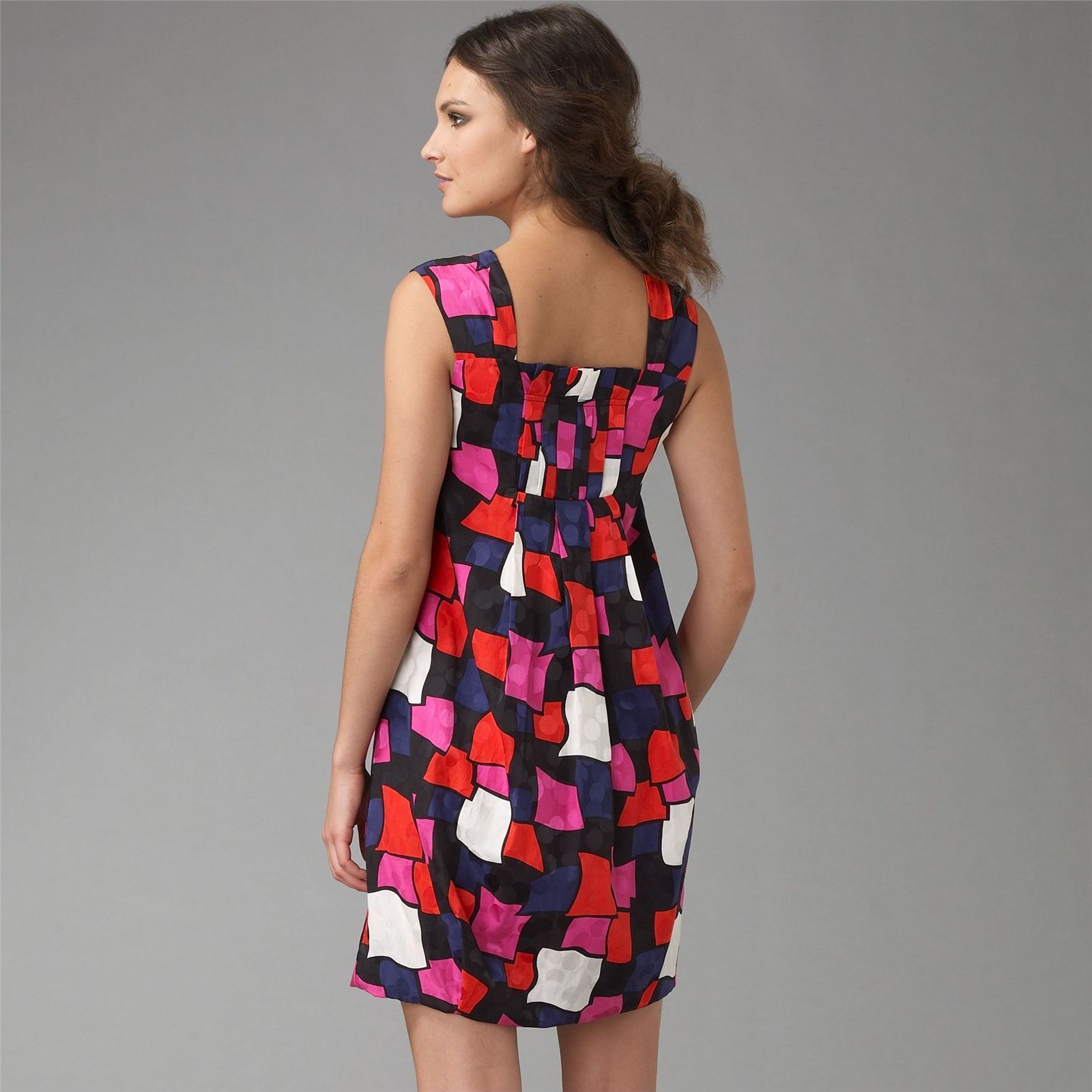 欧美模特内衣展　Ana Lisboa - Saks Fifth avenue shoots